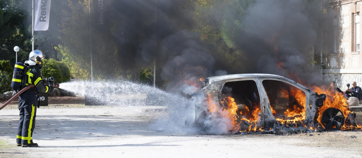 Las marcas han invertido millones de euros para mejorar la tecnología eléctrica y que no se produzcan incendios