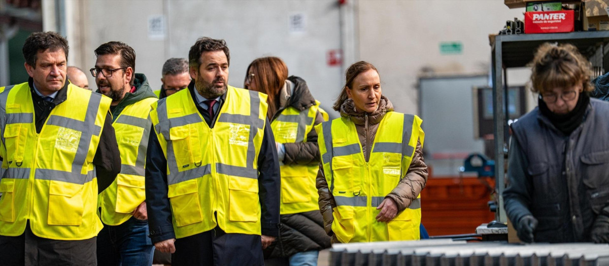 Núñez propone a Page activar de inmediato 36 millones de euros para paliar los daños del temporal en Castilla-La Mancha