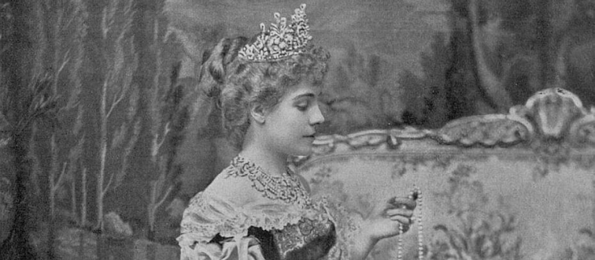 La Infanta Eulalia murió sin conocer el paradero de sus valiosas joyas