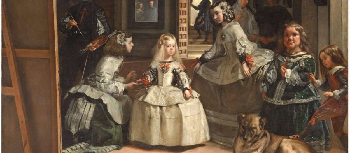 Las meninas