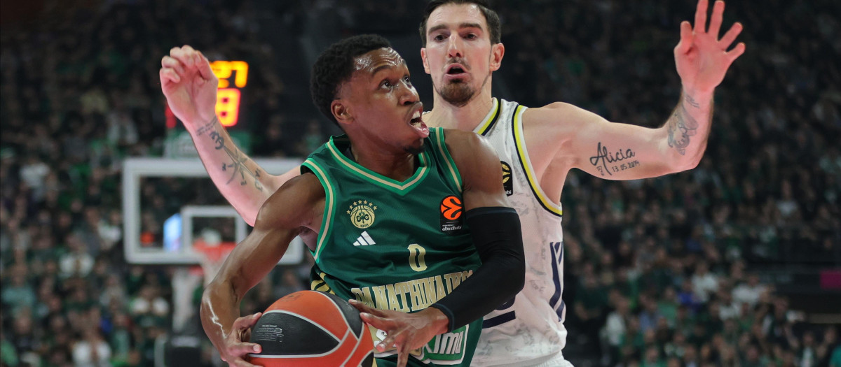 Partizán - Real Madrid de Euroliga