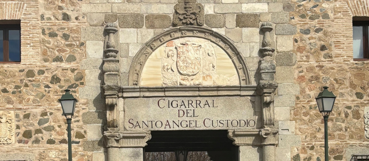 Cigarral del Ángel