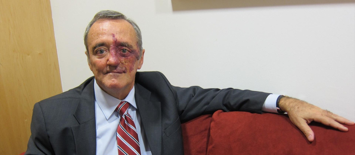 Mariano Barbacid, profesor de Onologíca Molecular del Centro Nacional de Investigaciones Oncológicas