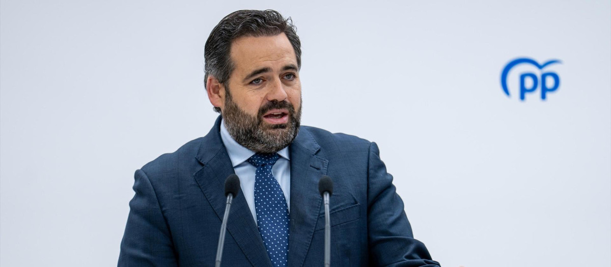 (Foto de ARCHIVO)
El presidente regional del PP, Paco Núñez

Sebastián Hipperdinger / Europa Press
19/12/2025