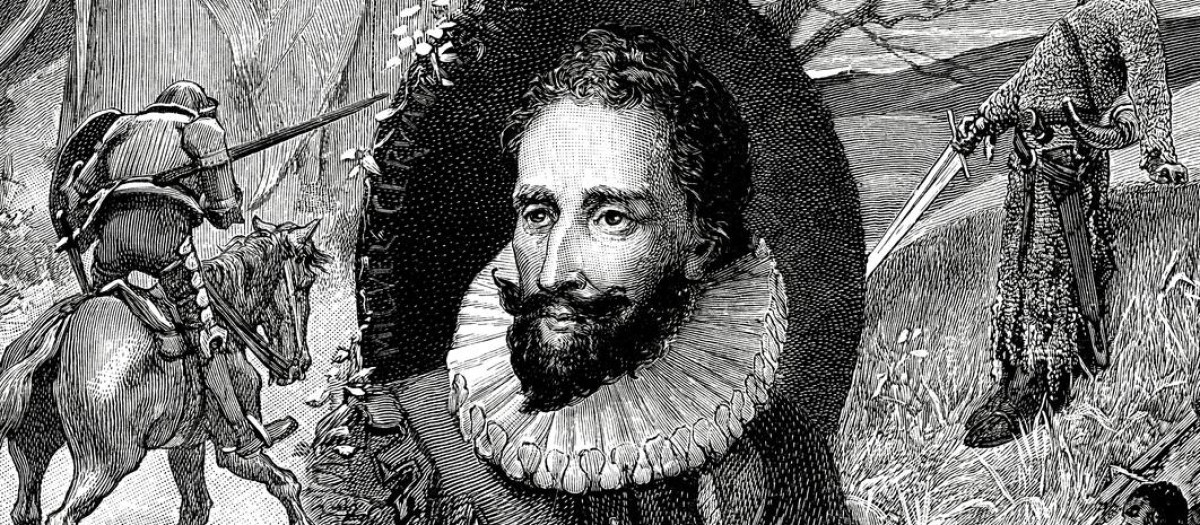 Miguel de Cervantes