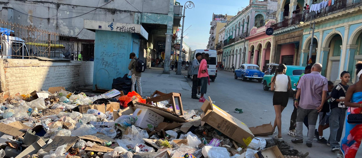 La Habana, decadencia