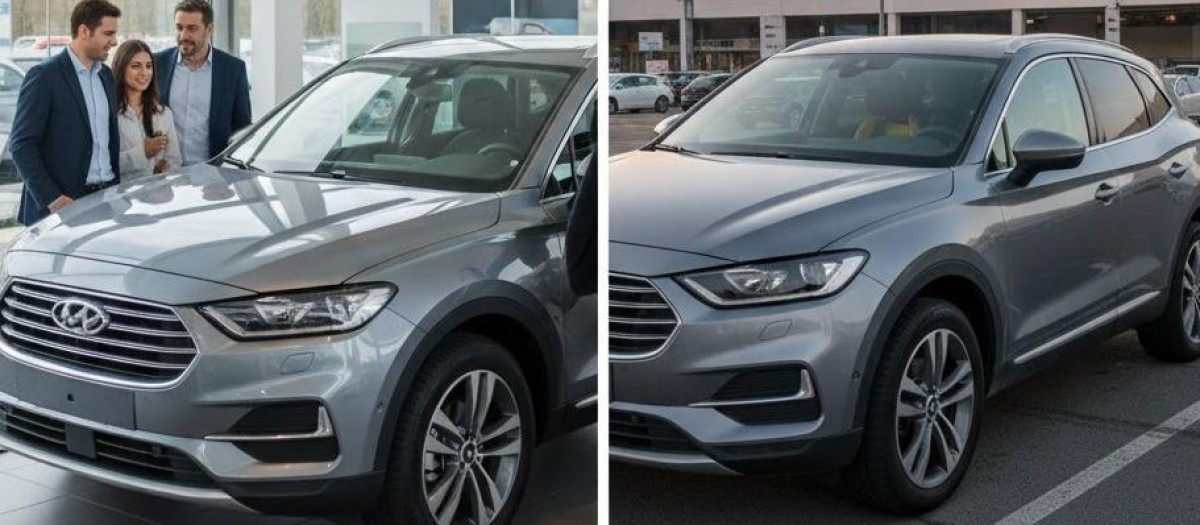 El valor residual está relacionado con la depreciación de un coche