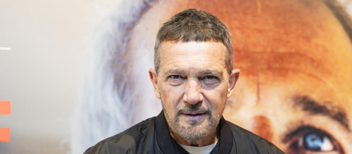 Antonio Banderas