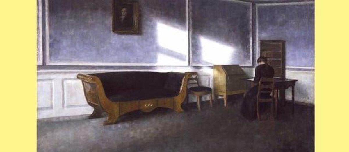 Cubierta de 'La prueba de audición'