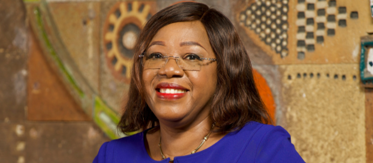 Imagen de Euphrasie-Kouassi,