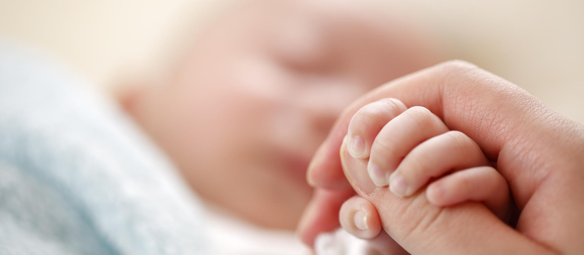 Bebé recién nacido