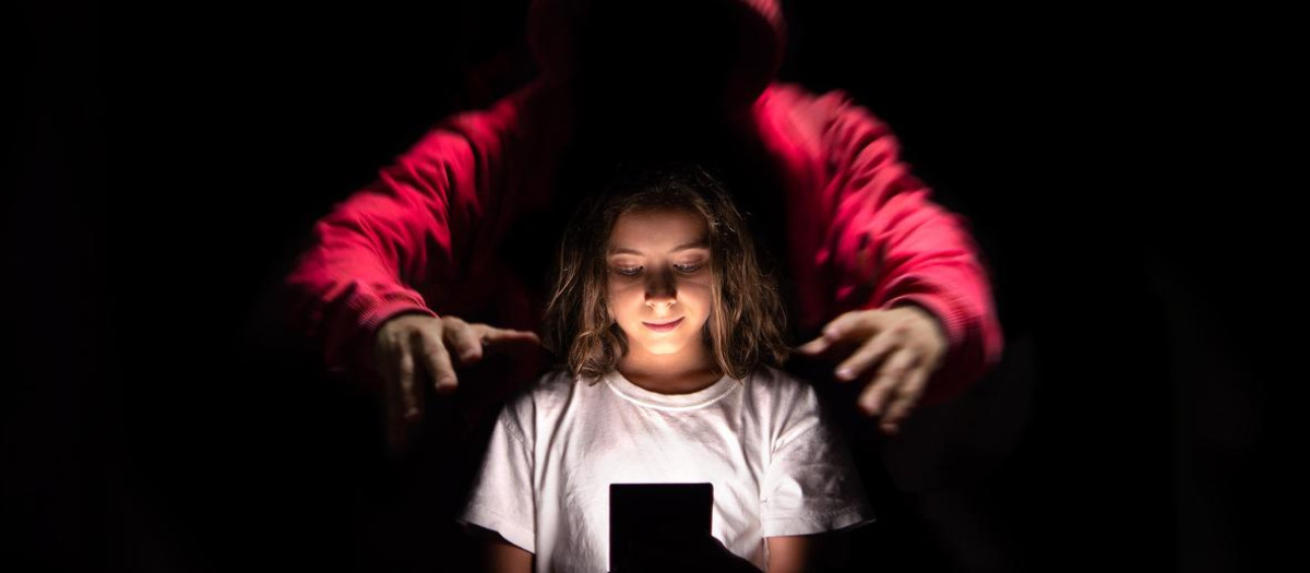 Un informe de Save the Children alerta de que un tercio de los menores son acosados sexualmente por adultos