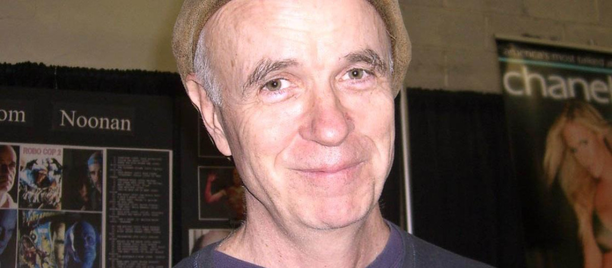 Tom Noona, en una imagen de archivo