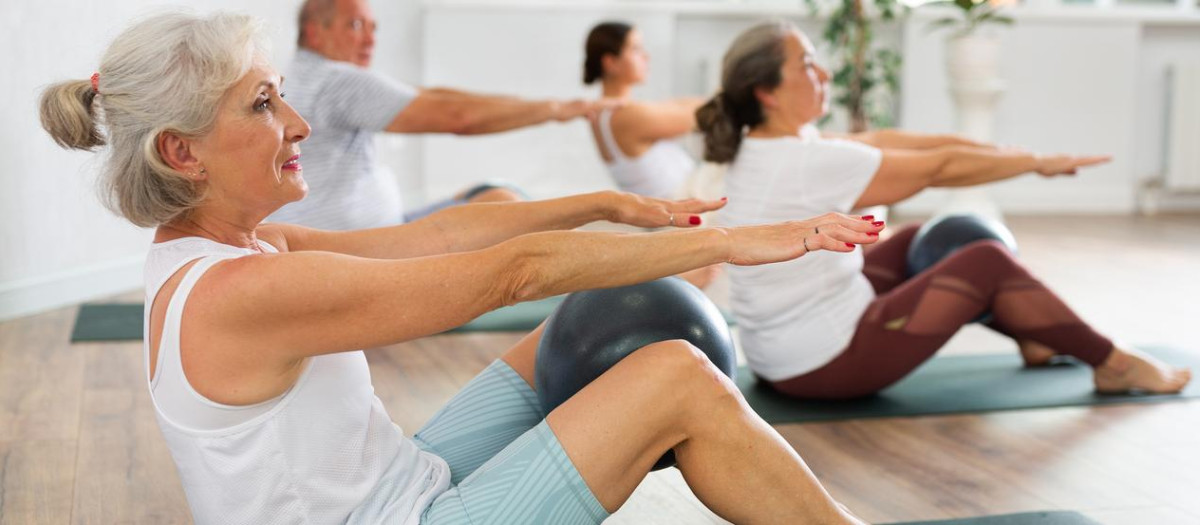 El ejercicio físico promueve la salud integral