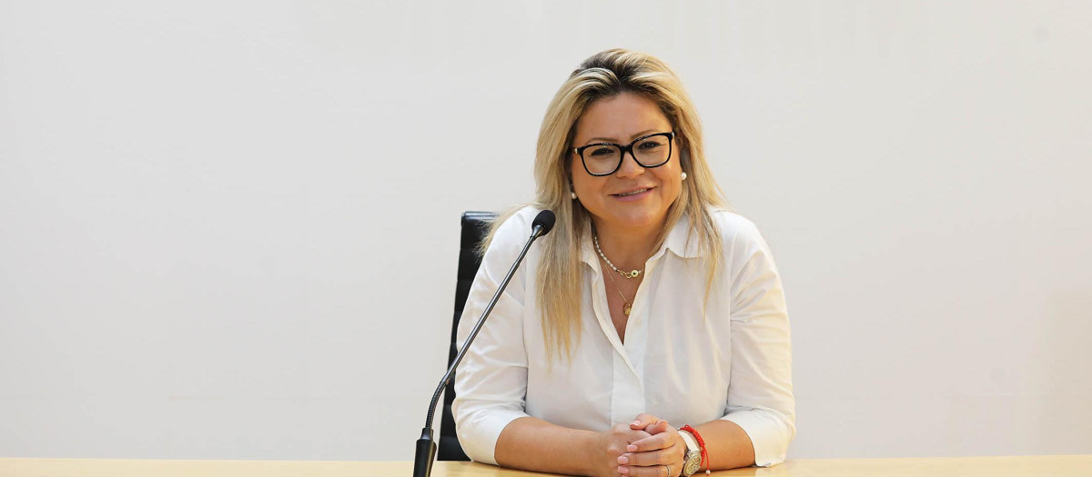 Imagen de Cristina García Garri