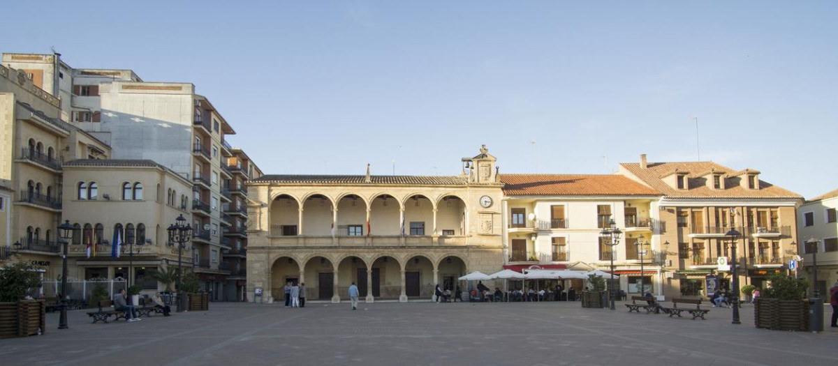 Villarrobledo, Albacete