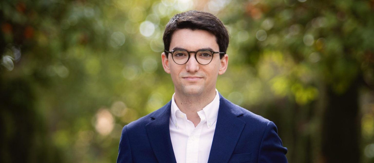 Imagen de archivo del abogado valenciano Víctor Soriano.