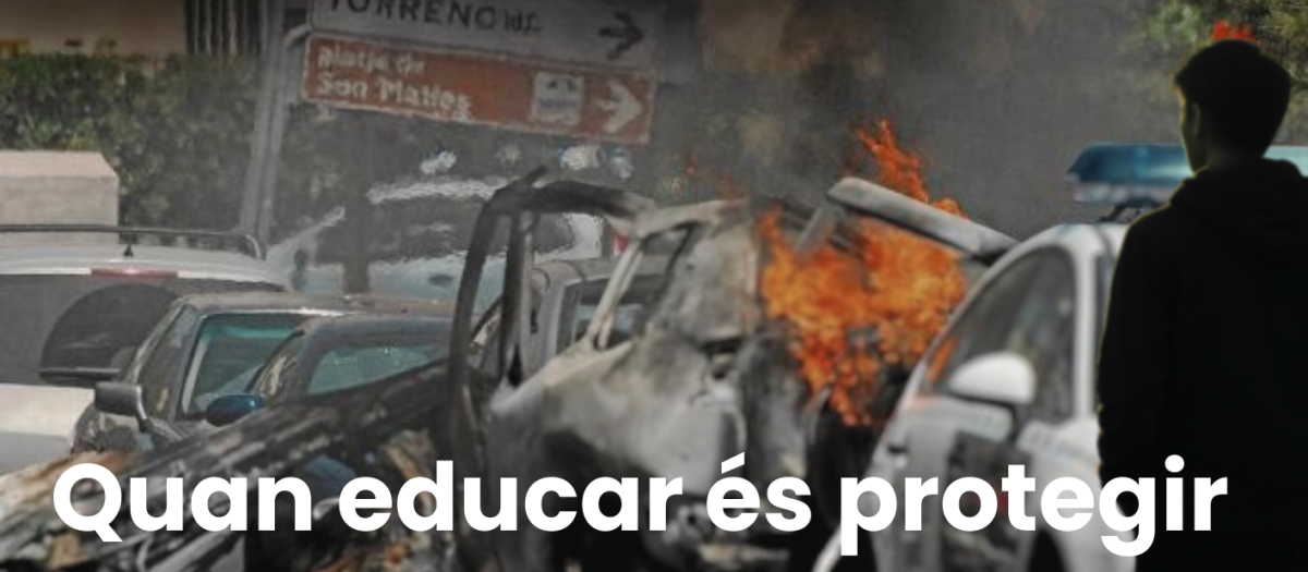 Cartel de la iniciativa