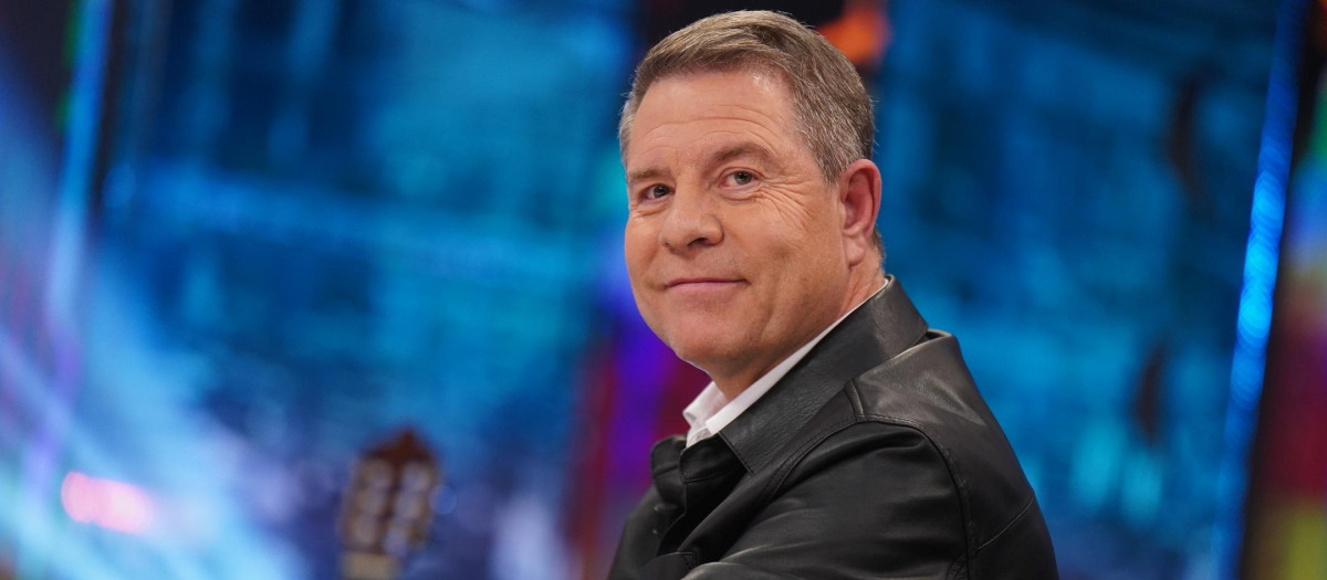 Page en El Hormiguero