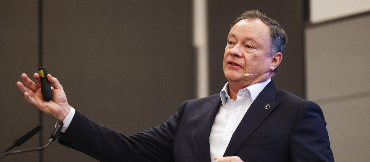 El astronauta jefe de la empresa estadounidense Axiom Space, Michael López Alegría