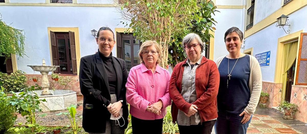 Residencia Nuestra Señora de los Dolores de Córdoba