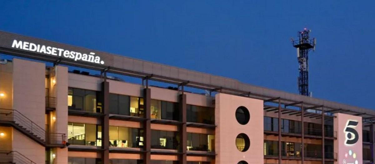 Edificio Mediaset