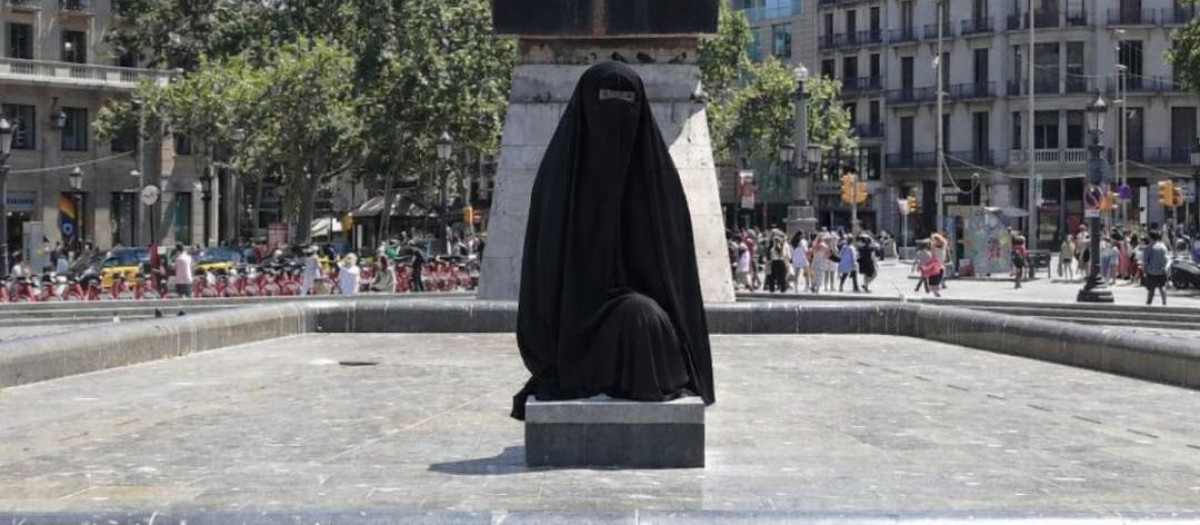 La campaña del PP en Barcelona