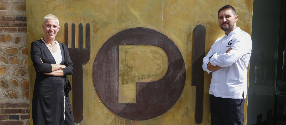 Juanjo y Yolanda, restaurante leonés Pablo