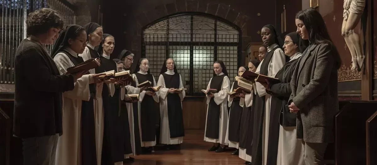 Fotograma de Los domingos