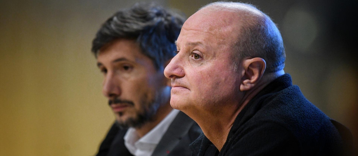 El presunto asesino de Juana Canal, Jesús Pradales