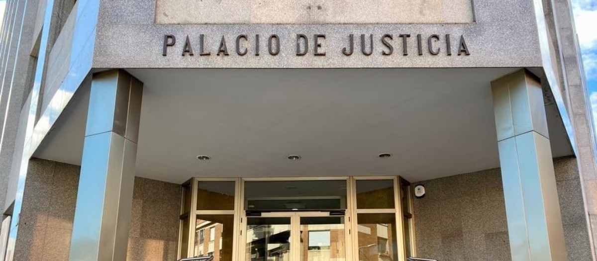 (Foto de ARCHIVO)
Audiencia Provincial de Ciudad Real. Palacio de Justicia.

EUROPA PRESS
18/1/2023