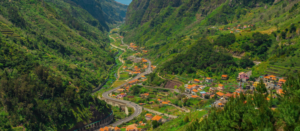 Miradouro Terra Grande