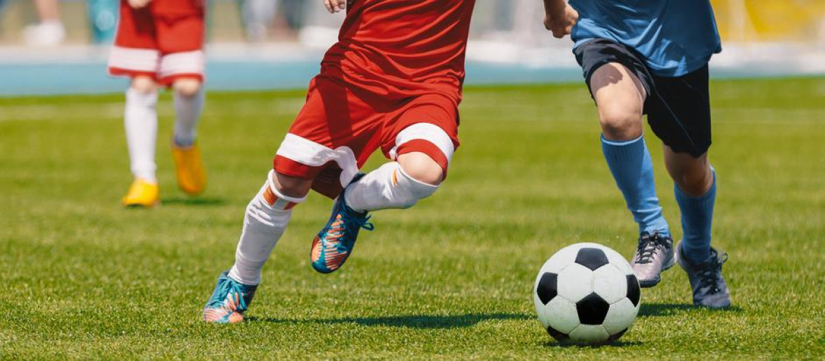 La federación de fútbol defiende el buen comportamiento en las gradas por el bien de los niños