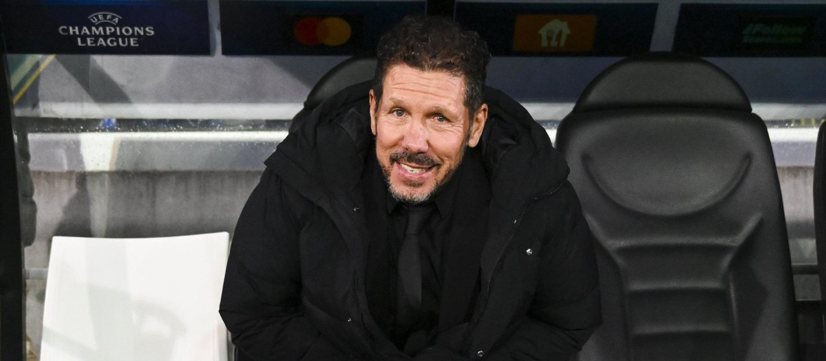 Diego Pablo Simeone