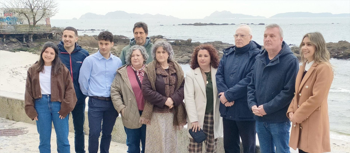 Investigadores del proyecto Polybris, de revalorización de residuos plásticos procedentes del mar.

EUROPA PRESS
20/2/2026