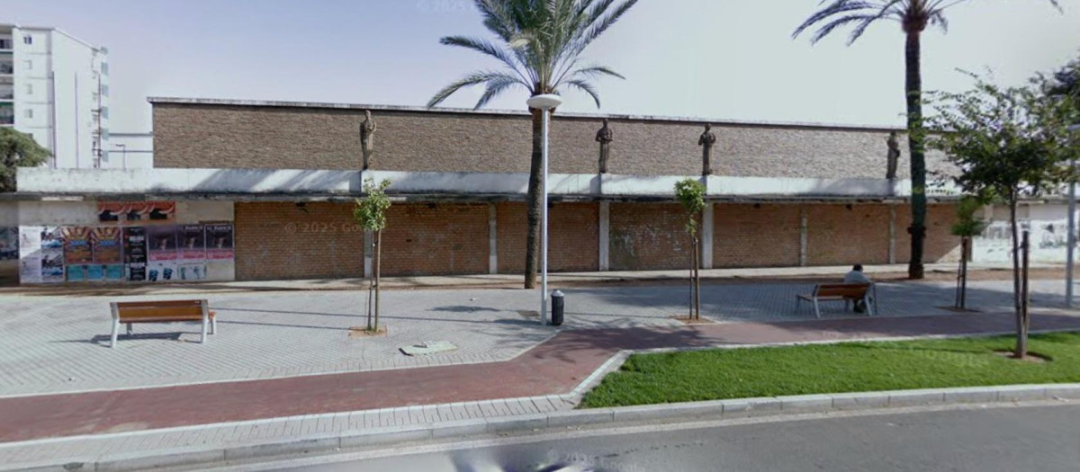 Polideportivo de la Juventud (Córdoba)