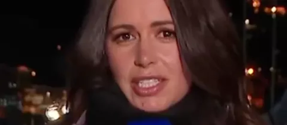 Danika Mason, reportera de Canal 9