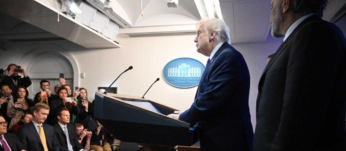 Trump anuncia un arancel global