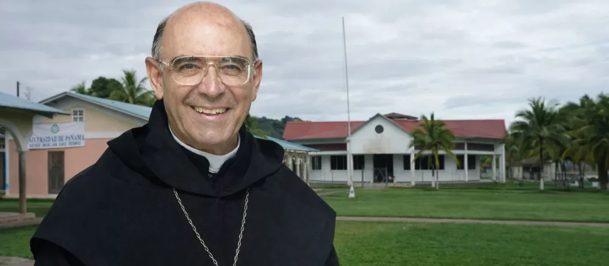 Mons. José Agustín Ganuza García