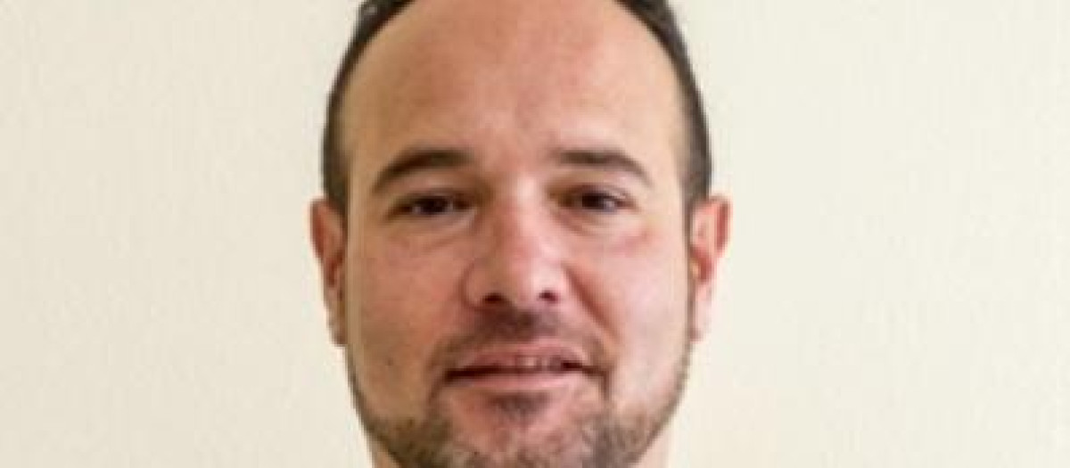 Imagen de archivo de Javier Mansilla, alcalde de Manises