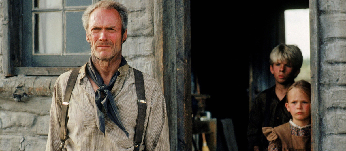 Clint Eastwood dirige y portagoniza 'Sin Perdón'