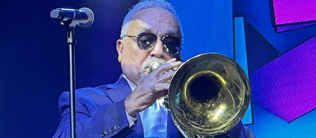 Willie Colón en 2023