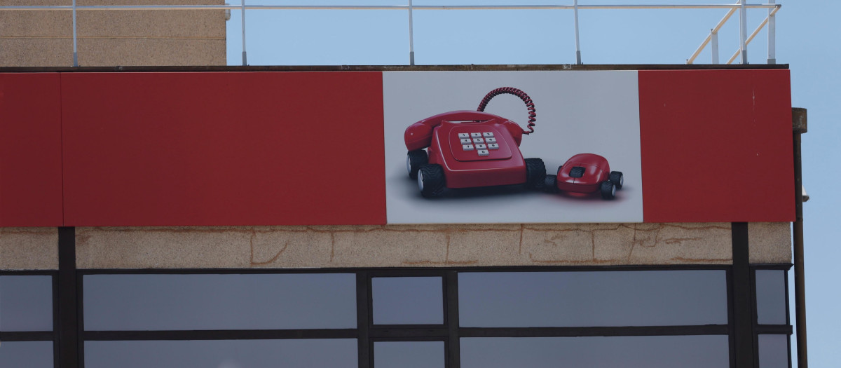 Sede de Línea Directa Aseguradora