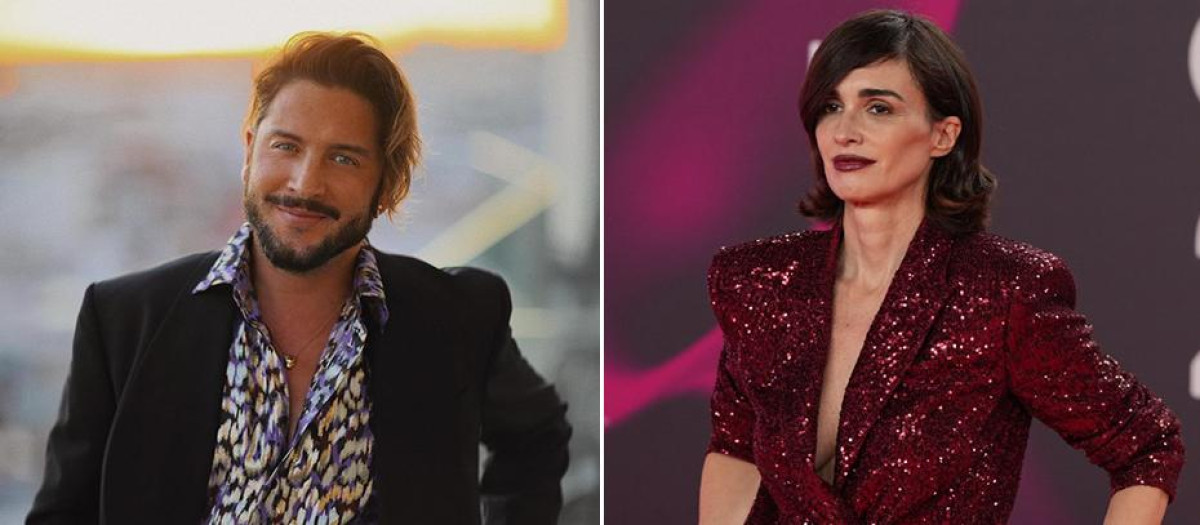 El cantante Manuel Carrasco y la actriz y directora Paz Vega, hijos predilectos de Andalucía 2026