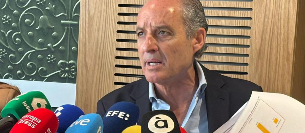 Imagen de Francisco Camps