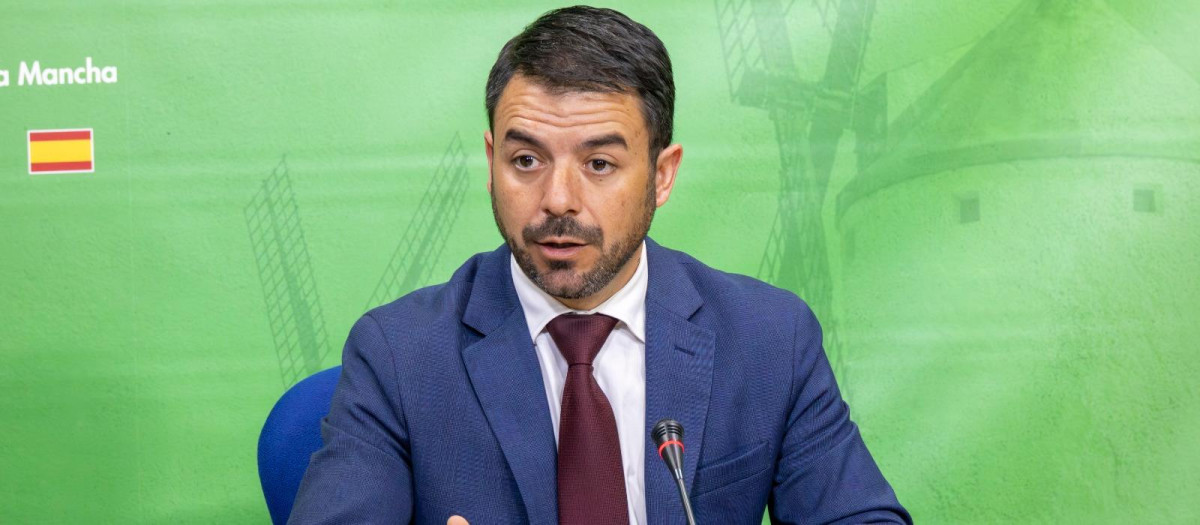 Iván Sánchez, Vox C-LM