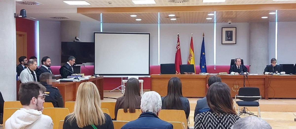 Primer día del juicio del 'crimen de Halloween'

EUROPA PRESS
03/2/2026