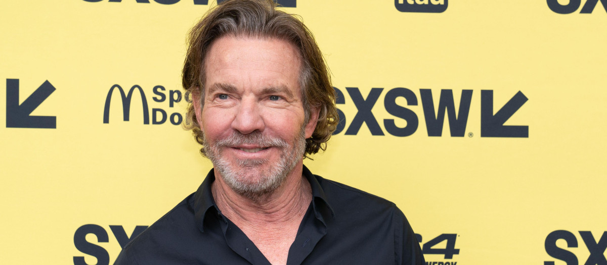 Dennis Quaid en una imagen de archivo.