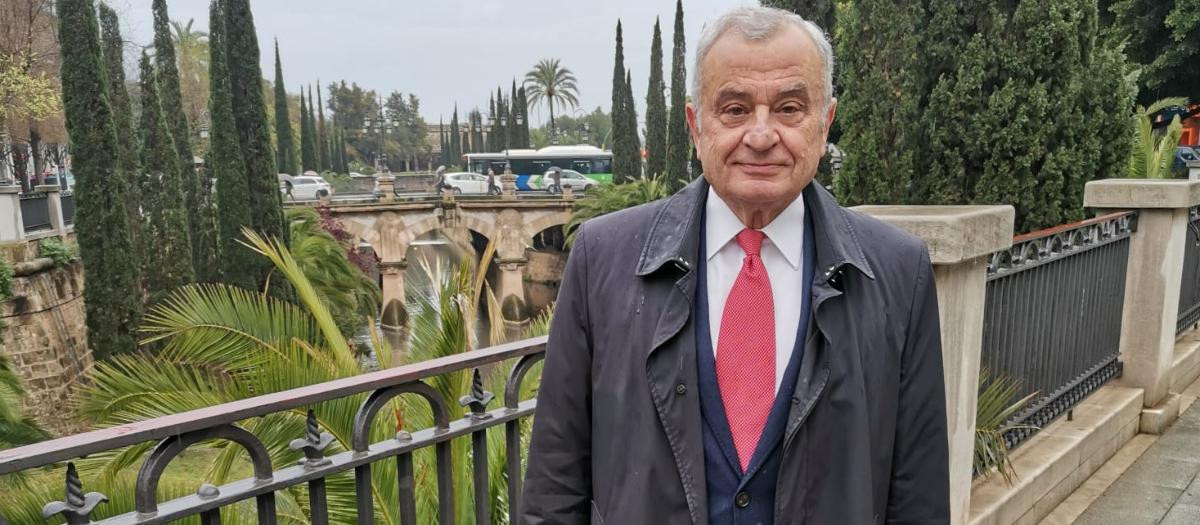 Fulgencio Coll, líder de Vox en Palma