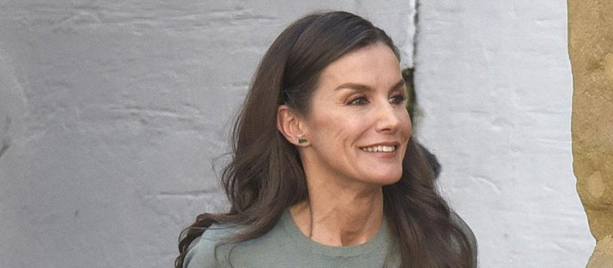 La Reina este martes en Huesca